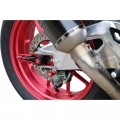 CNC Racing Rear Axle Slider for Aprilia RSV4 / Tuono V4 models CNC Racing Rear Axle Slider for Aprilia RSV4 / Tuono V4 models